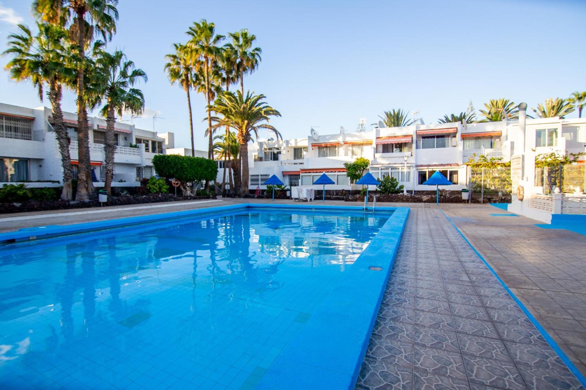 The Great Palm Apartment Costa Del Silencio Esterno foto