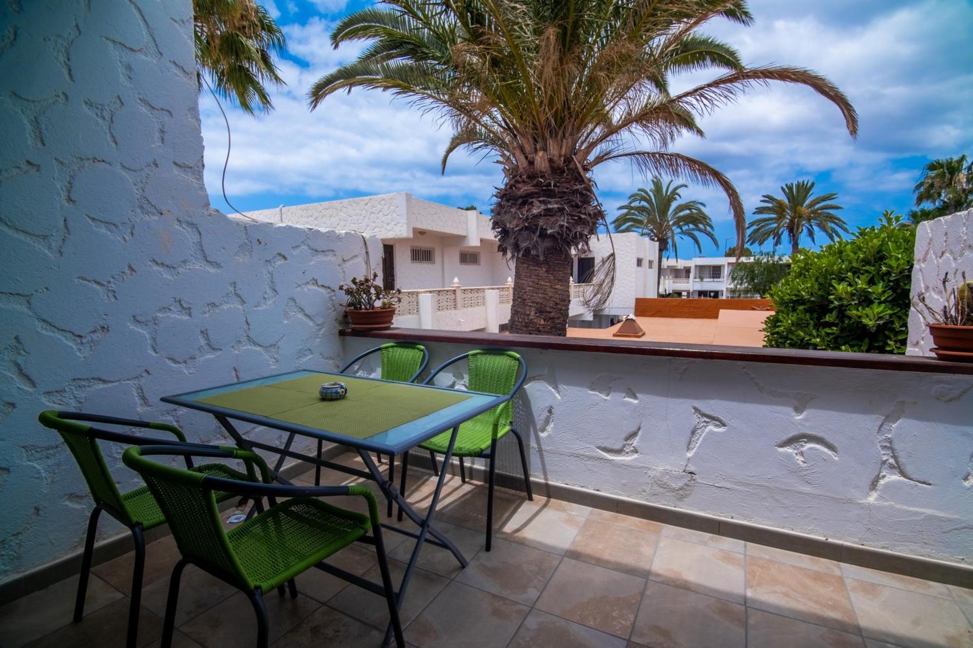 The Great Palm Apartment Costa Del Silencio Esterno foto